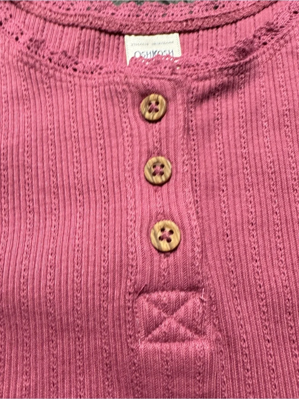 OshKosh Bgosh cute pink